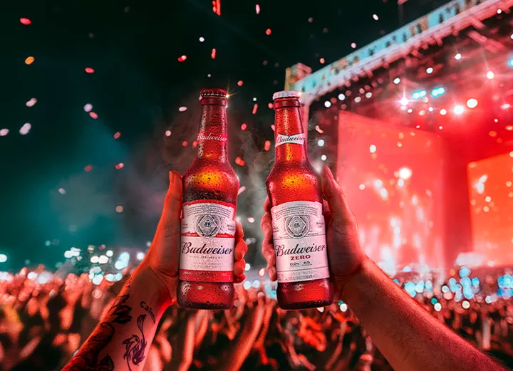 Si hay Música Hay Budweiser