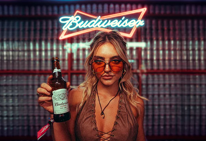 Si hay Música Hay Budweiser
