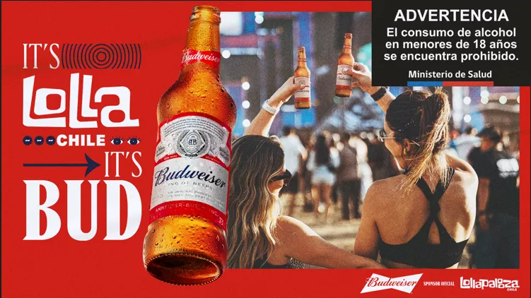 Si hay Música Hay Budweiser