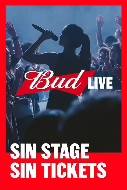 Sin stage sin tickets