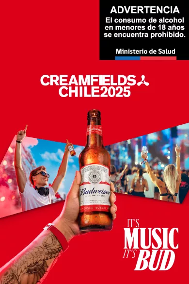 Creamfields 2025 Creamfields 2025