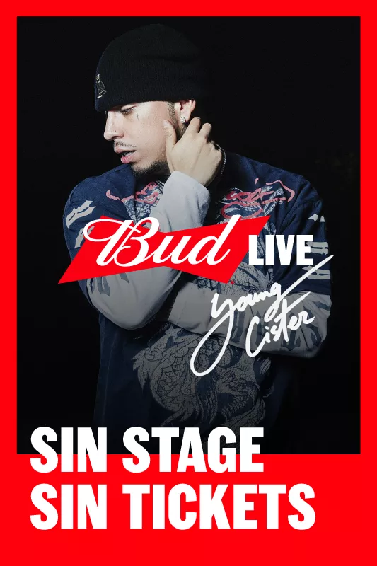 Sin stage sin tickets